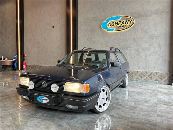 VOLKSWAGEN PARATI 1.8 GL 8V GASOLINA 2P MANUAL
